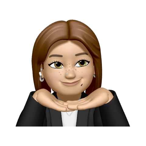 Memoji portrait